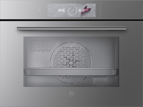 V-ZUG V-ZUG CombiSteamer V6000 45 CS6T-23032 платина