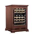 Meyvel Meyvel Винный холодильник (шкаф) компрессорный MEYVEL MV46PRO-KBT2 (Итальянский орех)