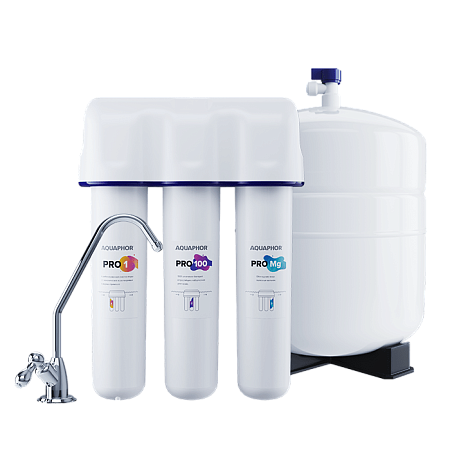 Аквафор Аквафор Водоочиститель OSMO Pro-100-3-А-М