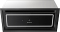 Weissgauff Weissgauff Quadra 600 Touch Black Glass