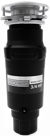 BoneCrusher BoneCrusher 910 AS-Slim Line+установочный комплект