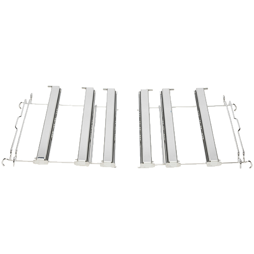 V-ZUG V-ZUG Телескоп. направляющие  для Combair SE/ SL /SEP/SLP 3 уровня,  VZug