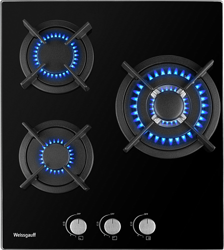 Weissgauff Weissgauff HGG 451 BGh Nano Glass