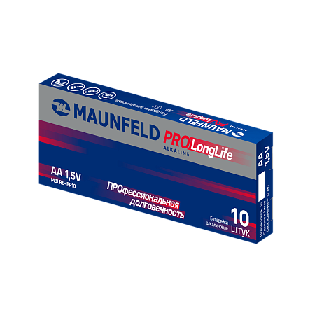 Maunfeld Maunfeld MBLR6-PB10