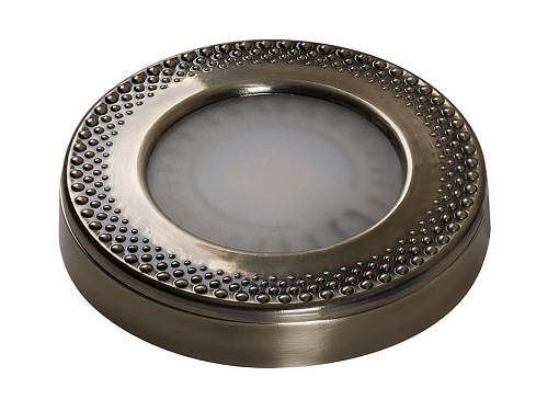 Forma e Funzione Forma e Funzione Светодиодный светильник SUN ARTxT, 24 V, накладной, теплый, серебро