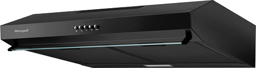 Weissgauff Weissgauff Cover 600 Black