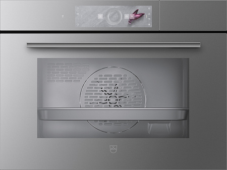 V-ZUG Steamer V4000 45 S4T-23026 платина