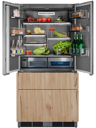 HIBERG HIBERG S-RFQ 800 FB inverter (French door)
