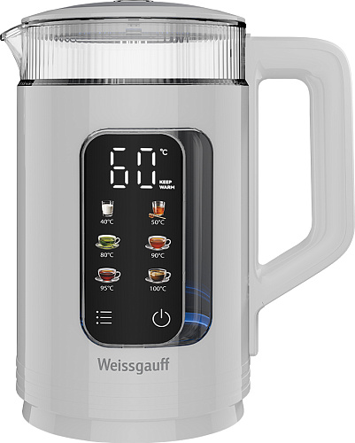 Weissgauff Weissgauff WK 1520 Dw Touch BodyCool