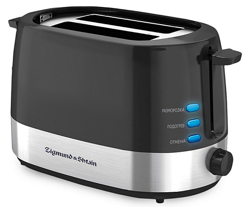 Zigmund &amp; Shtain Тостер Zigmund &amp; Shtain ST-80B