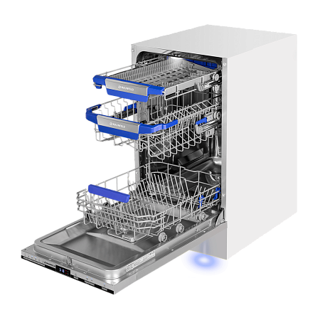 Maunfeld Maunfeld MLP45230 Light Beam Inverter Wi-Fi