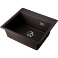 Omoikiri Omoikiri Daisen 57-ES Artgranit/espresso
