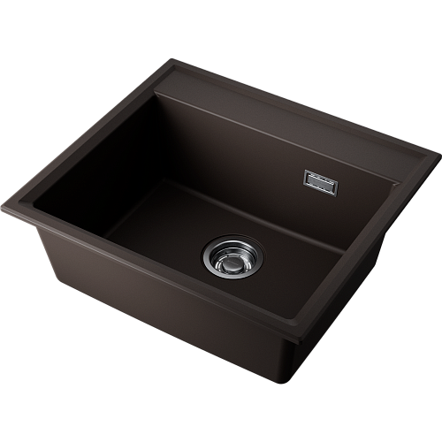 Omoikiri Omoikiri Daisen 57-ES Artgranit/espresso