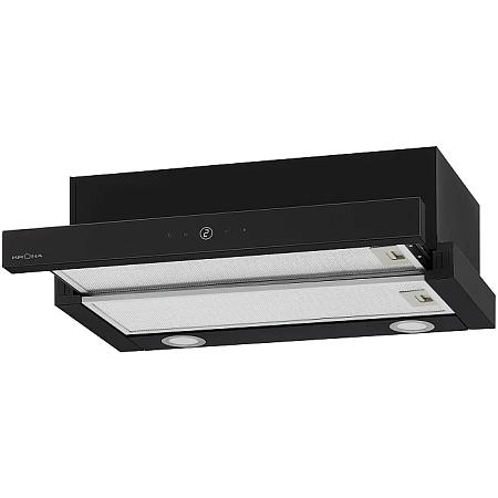 KRONA KAMILLA T sensor max 600 Black