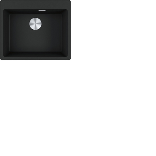 Franke Franke MRG 610-54 FTL Черный матовый стоп-вент.