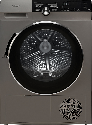 Weissgauff Weissgauff WD 599 DC Inverter Heat Pump Silver