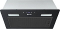 Weissgauff Weissgauff BOX 850 Touch Black Glass