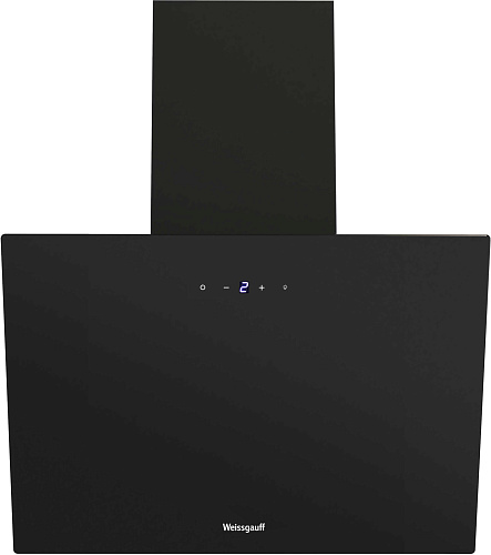 Weissgauff Weissgauff Sigma 50 Touch Black Glass
