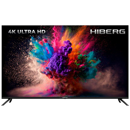 HIBERG HIBERG 50Y UHD-R (new)