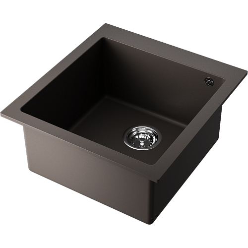 Omoikiri Omoikiri Bosen 47-ES Tetogranit/espresso