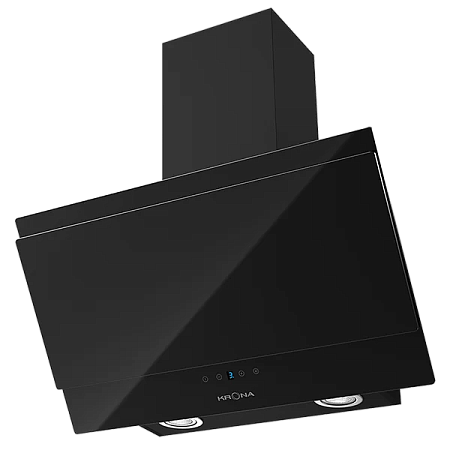 KRONA LEA 600 black S
