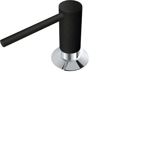 Franke Franke Comfort черный матовый