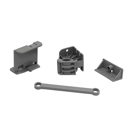 NinkaPlast NinkaPlast Правый поводок для угловой системы сортировки и хранения MOBIL