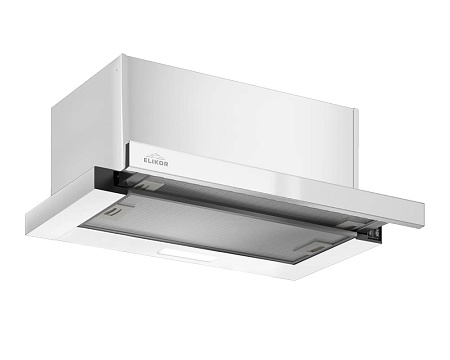 Elikor Elikor Slide Glass 60П-1000 белый/белый