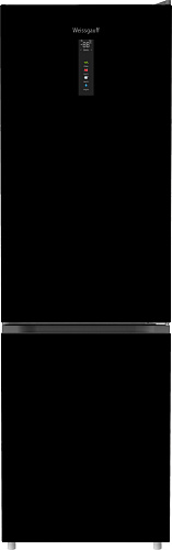 Weissgauff Weissgauff WRK 2000 Premium Total NoFrost Black