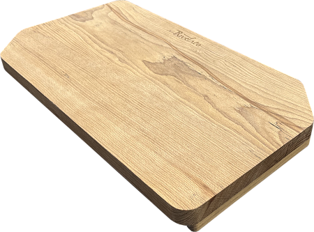 Rivelato Rivelato Доска для мойки LS_V3 300*540*39 мм с лого бук массивLS_V3