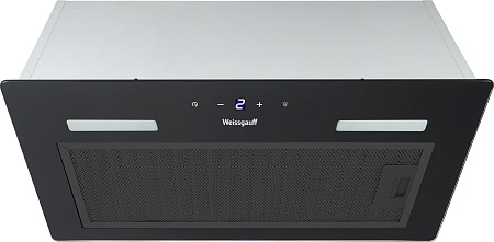 Weissgauff Weissgauff BOX 850 Touch Black Glass