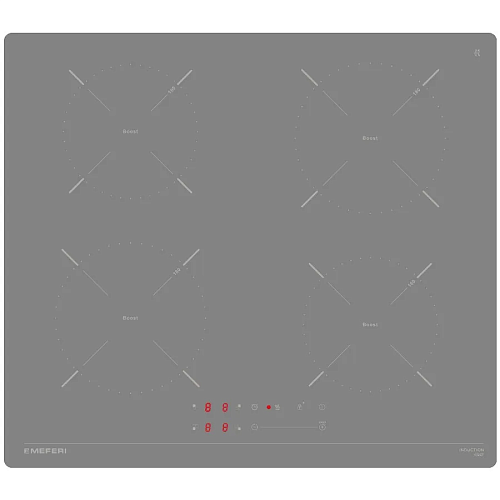 Meferi Meferi MIH604GR POWER