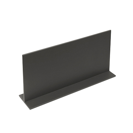 Duslar Duslar Разделитель для выдвижного ящика MATRIX высотой 240 мм, антрацит