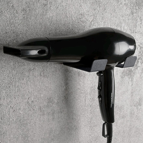 Duslar Duslar Держатель ALEN для фена, антрацит