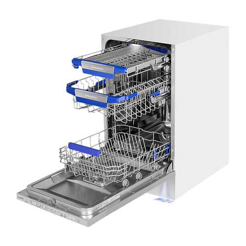 Maunfeld Maunfeld MLP45330T Smart Beam Inverter Wi-Fi