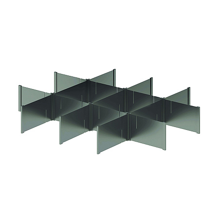 Duslar Duslar Разделитель для корзины MATRIX 800 мм, антрацит