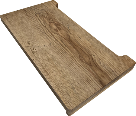 Rivelato Rivelato Доска для мойки RM_V3 300*540*39 мм с лого бук массивRM_V3