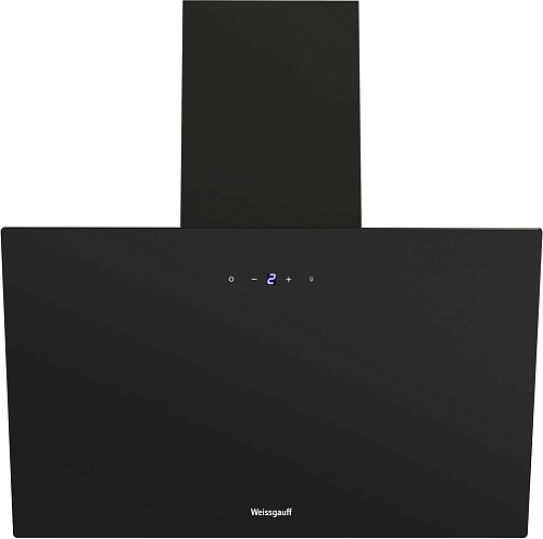 Weissgauff Weissgauff Sigma 60 Touch Black Glass