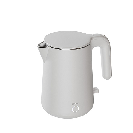 Meyvel Электрический чайник Meyvel MKE-04T (White)