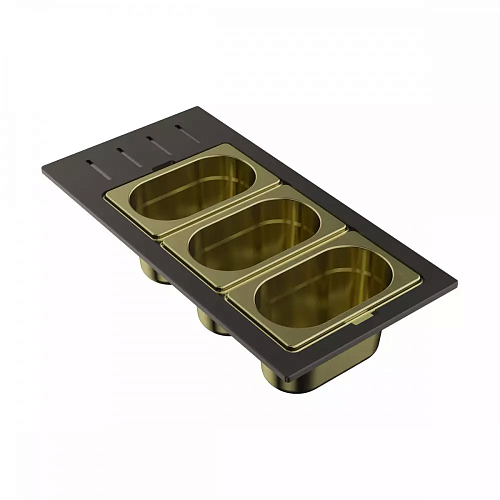 Omoikiri Omoikiri DC-02-3-LG