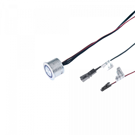 DLIGHT Сенсорный выключатель-диммер DLIGHT TOUCH, врезной, хром