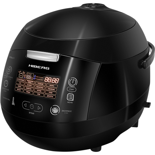HIBERG HIBERG MC 590 BB