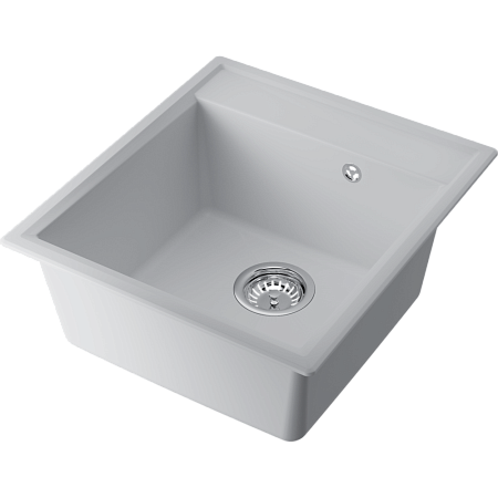 Omoikiri Omoikiri Daisen 46-WH Artgranit/белый