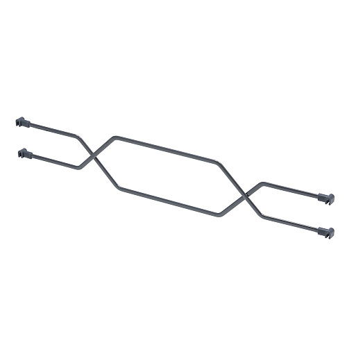 Duslar Duslar Разделитель с креплениями для держателя MATRIX для кастрюль и сковородок на ширину 600 мм
