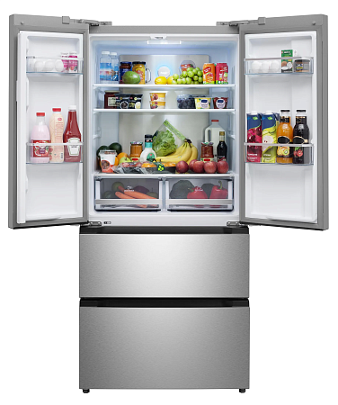 Meferi MFR83IX TOTAL NO FROST FRENCH DOOR COMFORT