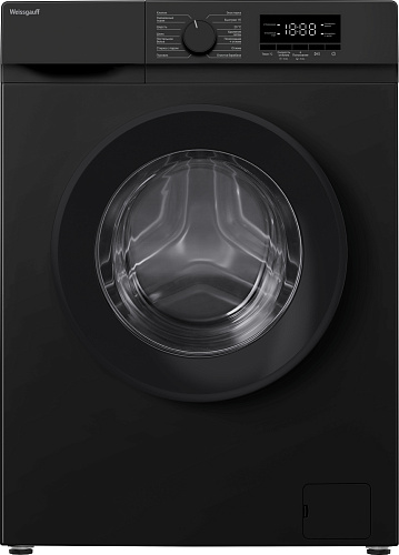Weissgauff Weissgauff WM 39106 Inverter Steam Black