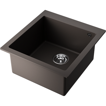 Omoikiri Omoikiri Bosen 47-ES Tetogranit/espresso