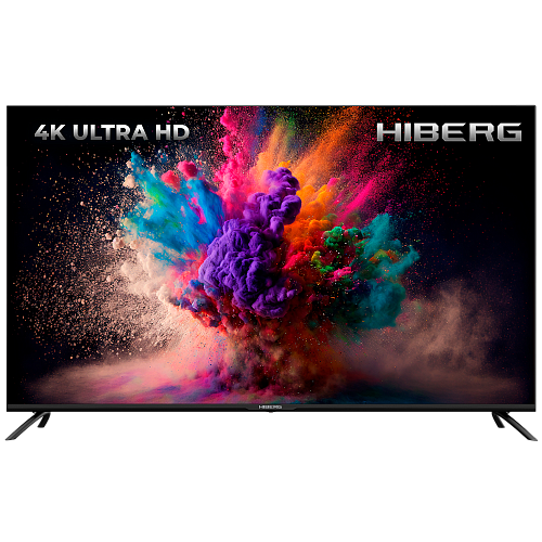 HIBERG HIBERG 50Y UHD-R (new)