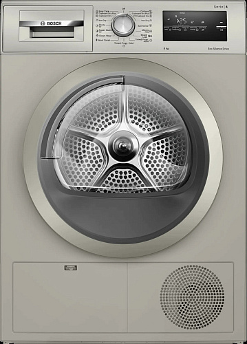 Bosch Bosch WTN86202ME