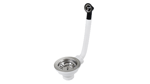 Teka Teka Слив 3 ? с круглым переливом для 1-чашевой мойки